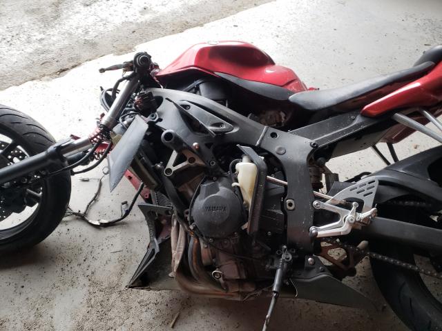 2007 YAMAHA YZFR6 S JYARJ06E37A032996