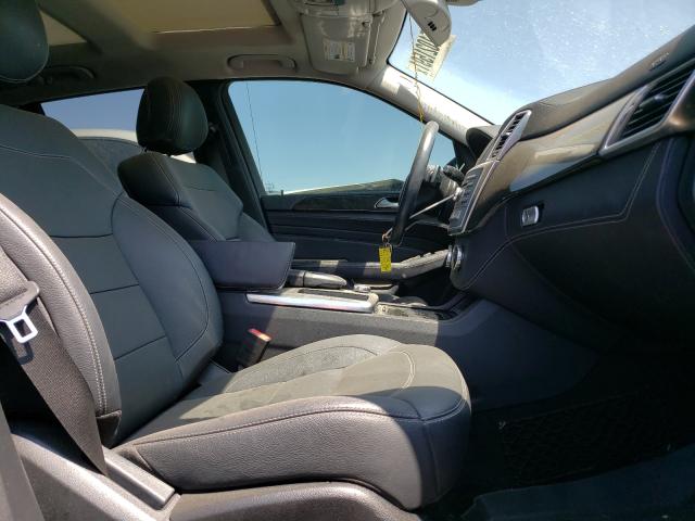 2015 MERCEDES-BENZ ML 400 4MA 4JGDA5GBXFA552624