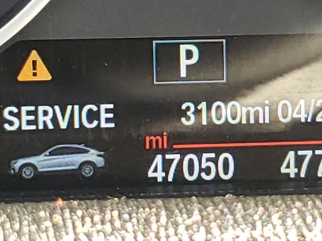 2016 BMW X4 5UXXW3C5XG0R22791