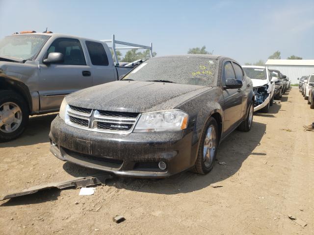 2011 DODGE AVENGER LU 1B3BD2FGXBN506276