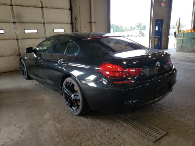 VIN WBA6A0C59ED317299 2014 BMW 6 Series, 640 I Gran... no.3