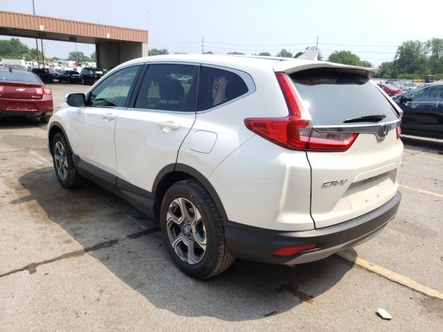2017 HONDA CR-V 5J6RW2H50HL011389