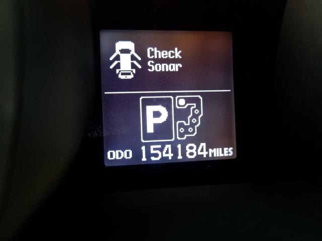 2011 TOYOTA LAND CRUIS JTMHY7AJ6B5010503