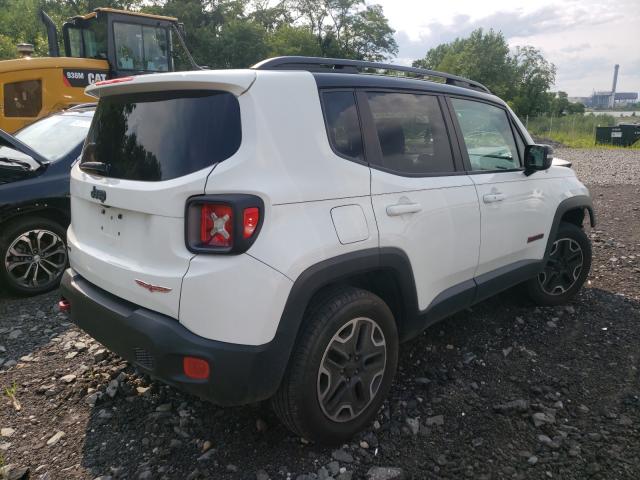 2016 JEEP RENEGADE T ZACCJBCT9GPD80651