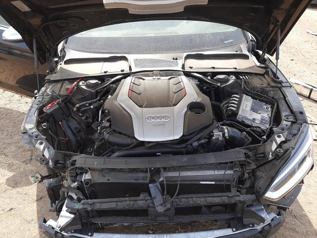 2018 AUDI S5 PREMIUM WAUY4GF54JN013533