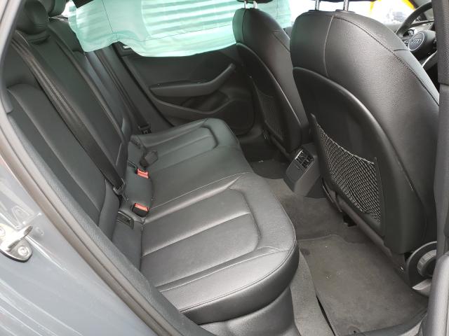 2020 AUDI A3 S-LINE WAUBEGFF5LA101139