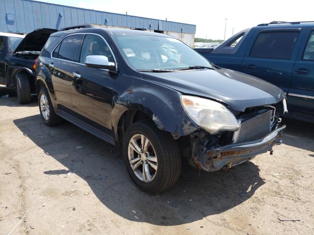 2011 CHEVROLET EQUINOX LT - 2CNALPEC8B6296916