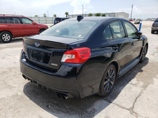 2020 SUBARU WRX JF1VA1A63L9815939