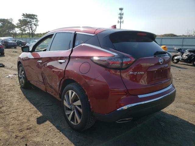 2020 NISSAN MURANO SL 5N1AZ2CS4LN105176