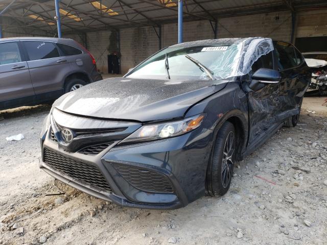 2021 TOYOTA CAMRY SE N 4T1T11AK1MU429058