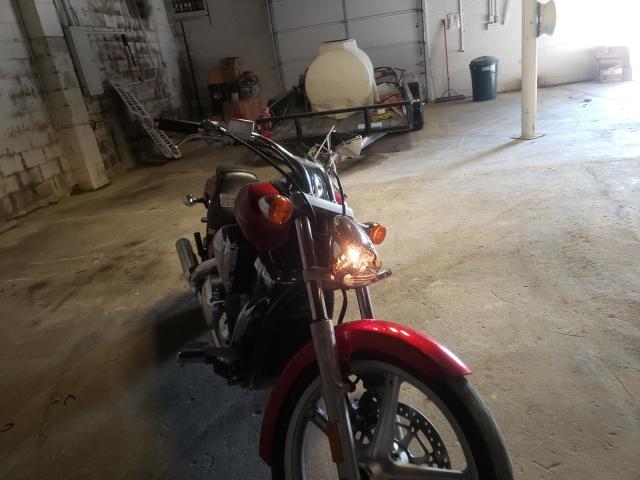 2010 HONDA VT1300 CS JH2SC6702AK000460