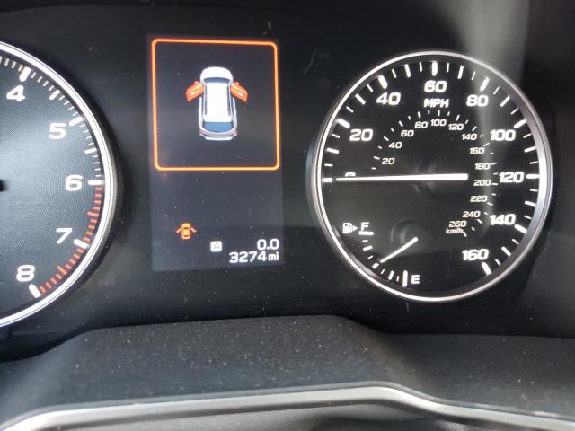 2021 SUBARU OUTBACK TO 4S4BTAPC5M3159683