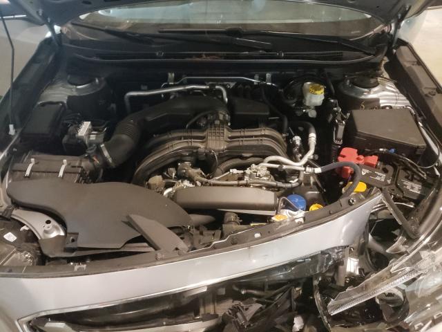 2020 SUBARU OUTBACK 4S4BTAAC7L3263891