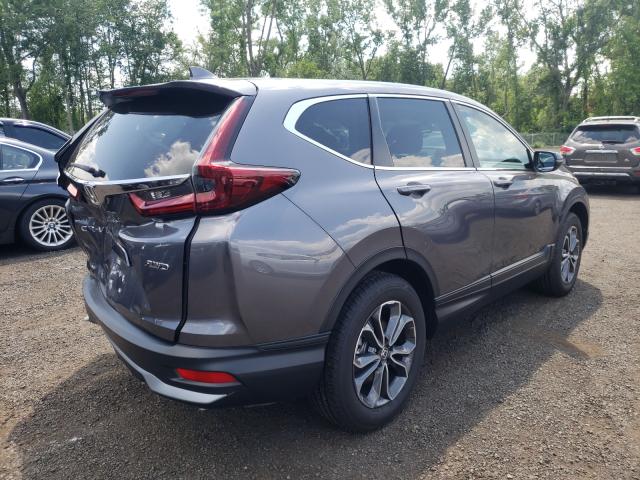 2021 HONDA CR-V 2HKRW2H81MH649262