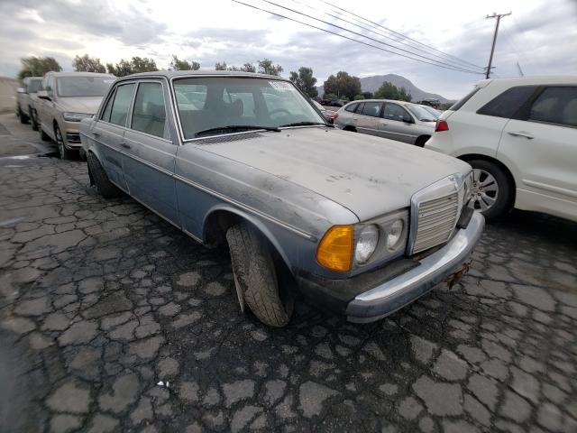 Salvage cars for sale from Copart Colton, CA: 1979 Mercedes-Benz 300 D