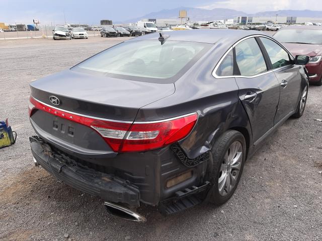 2013 HYUNDAI AZERA KMHFG4JG4DA200058