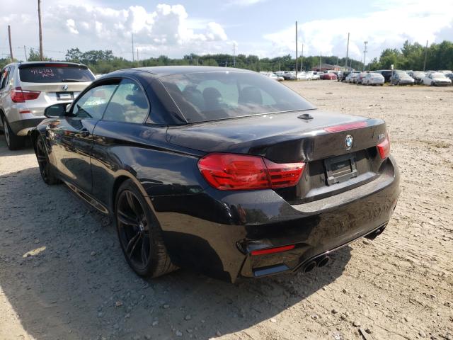 2017 BMW M4 WBS3U9C37HP971228