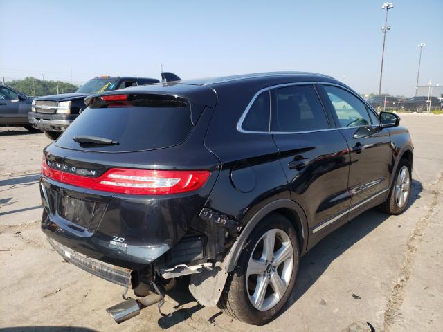 2015 LINCOLN MKC 5LMCJ1A93FUJ35710