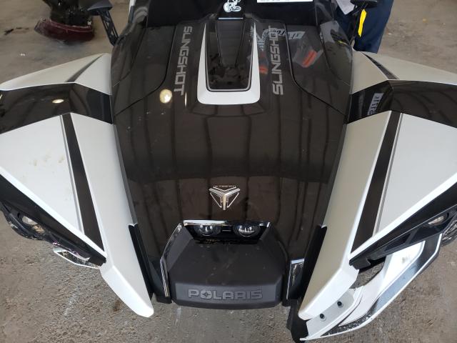 2019 POLARIS SLINGSHOT 57XAARFA8K8130772