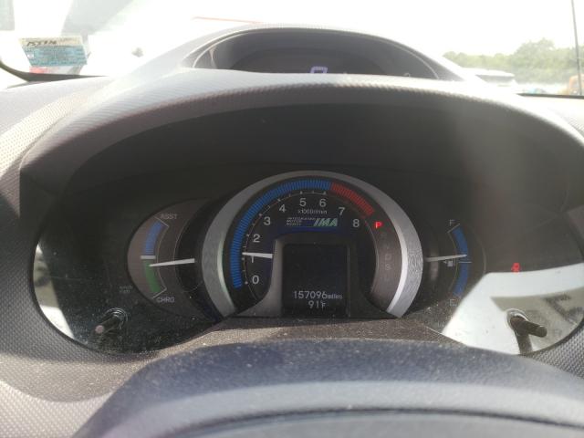 2010 HONDA INSIGHT LX JHMZE2H59AS004850