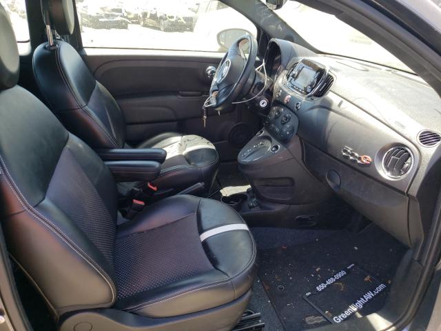 2017 FIAT 500 ELECTR 3C3CFFGE5HT563256