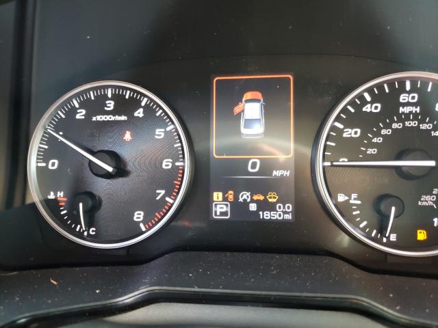 2021 SUBARU LEGACY PRE 4S3BWAC67M3009862