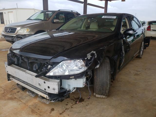 2012 LEXUS LS 460L JTHDL5EF5C5004750