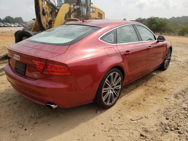 2012 AUDI A7 PREMIUM WAUYGAFC3CN036551
