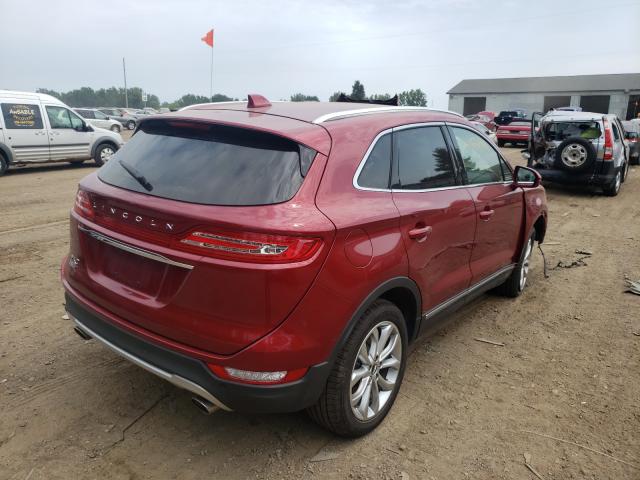 2019 LINCOLN MKC SELECT 5LMCJ2D91KUL52488