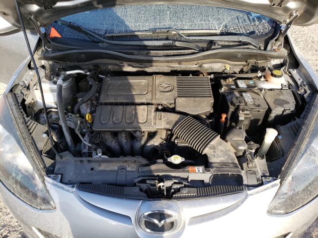2014 MAZDA MAZDA2 SPO JM1DE1KYXE0185578