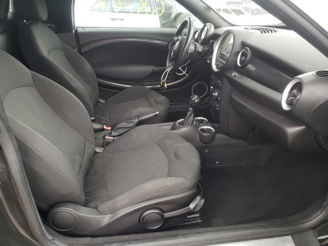 2013 MINI COOPER ROA WMWSY3C58DT593649
