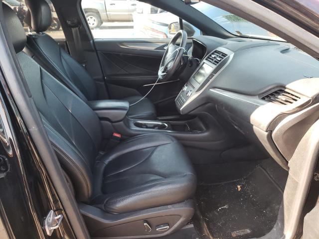 2015 LINCOLN MKC 5LMCJ1A93FUJ35710