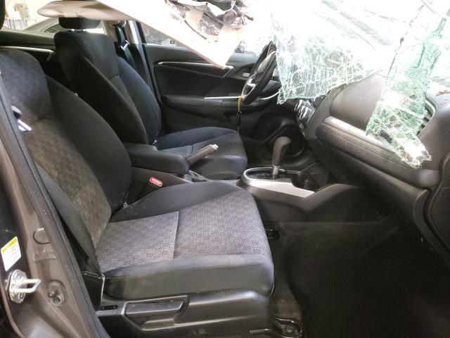2016 HONDA FIT LX JHMGK5H59GS007855