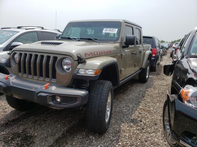 2020 JEEP GLADIATOR 1C6JJTEG5LL205557
