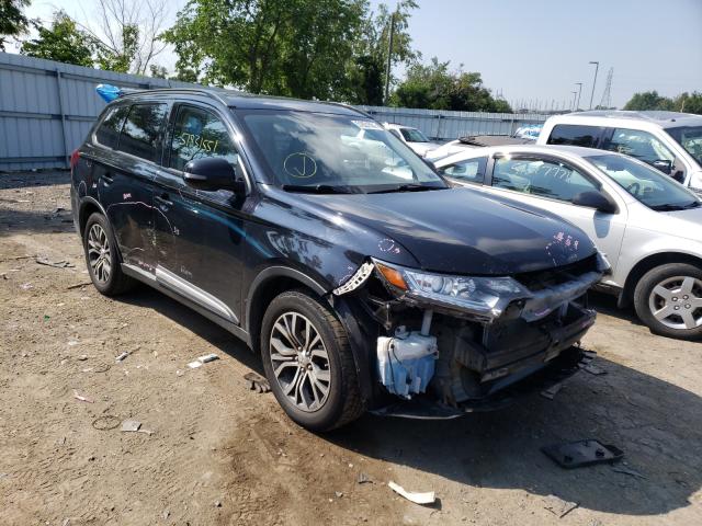 2016 MITSUBISHI OUTLANDER JA4AZ3A38GZ064629