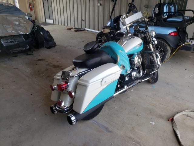 2008 HARLEY-DAVIDSON FLHP POLIC 1HD1FHM118Y679325