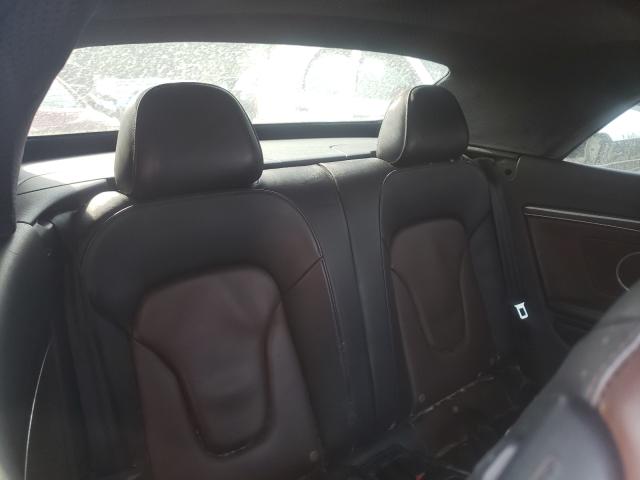 2013 AUDI S5 PREMIUM WAUCGAFHXDN004767