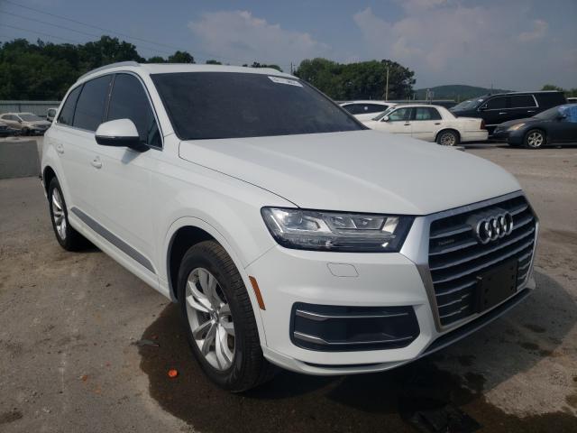 2019 Audi Q7, Premium Plus