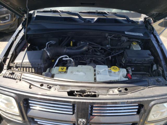 2011 DODGE NITRO SXT 1D4PT5GK9BW573962