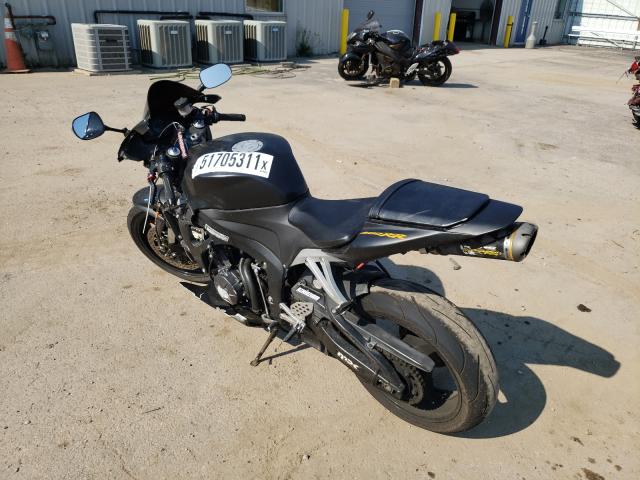 2007 HONDA CBR600 RR JH2PC40077M011844