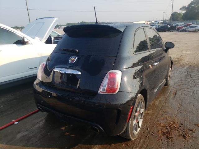 2016 FIAT 500 ABARTH 3C3CFFFH7GT193504