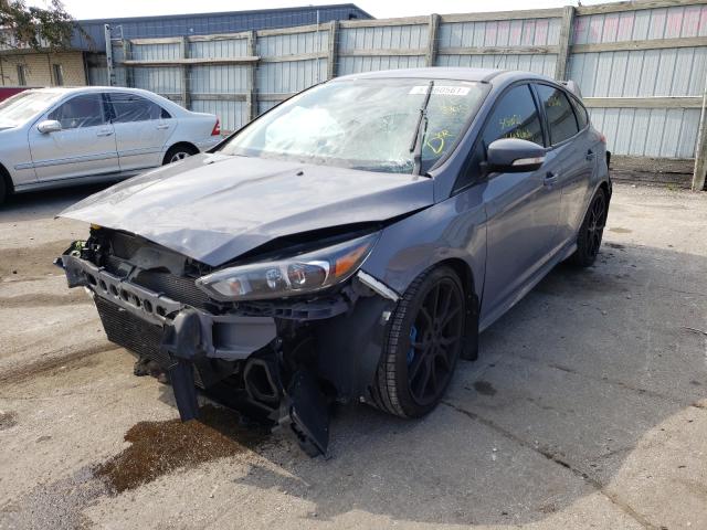 2016 FORD FOCUS RS WF0DP3TH2G4114601