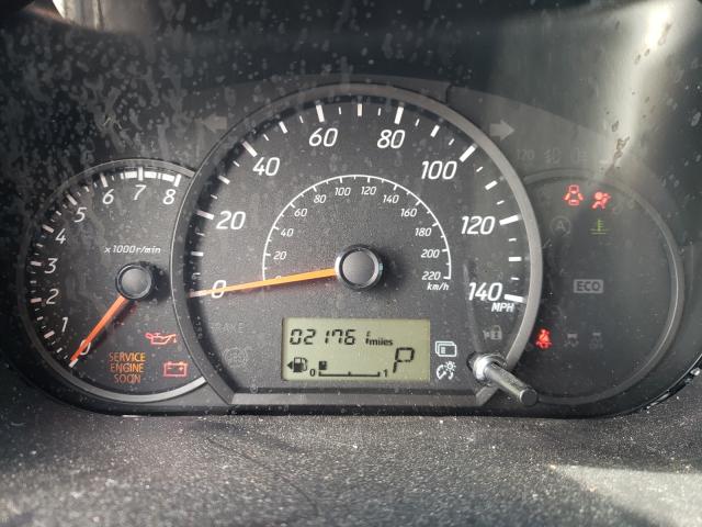 2020 MITSUBISHI MIRAGE LE ML32A5HJ0LH008334