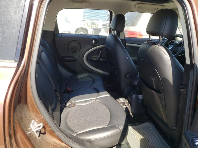 2014 MINI COOPER COU WMWZB3C53EWR40868