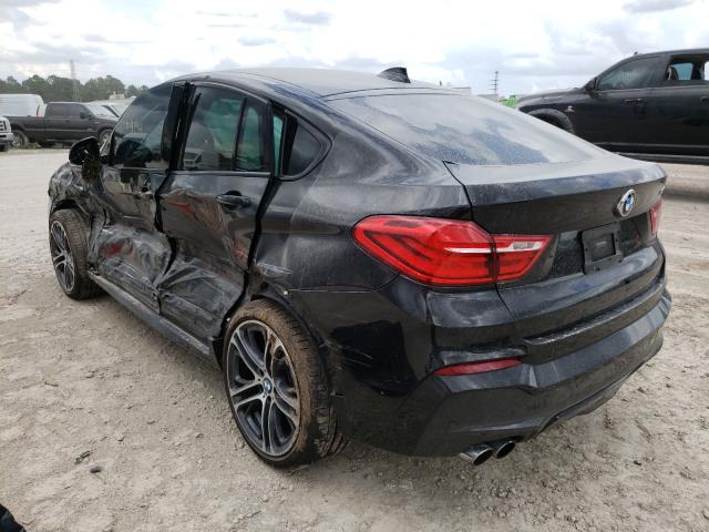 2016 BMW X4 XDRIVE2 5UXXW3C59G0M89917