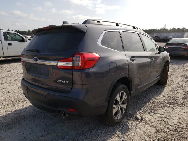 2021 SUBARU ASCENT PRE 4S4WMACD9M3438065