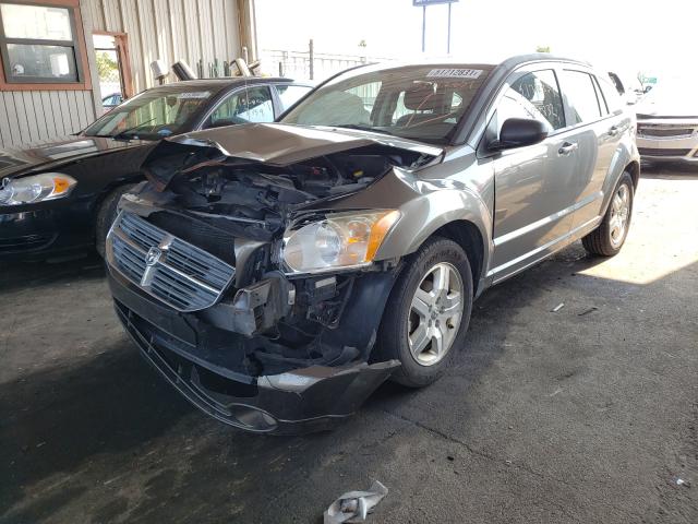 2011 DODGE CALIBER 1B3CB3HA8BD250010