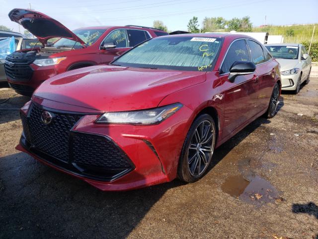 2020 TOYOTA AVALON TOU 4T1HZ1FB1LU039602