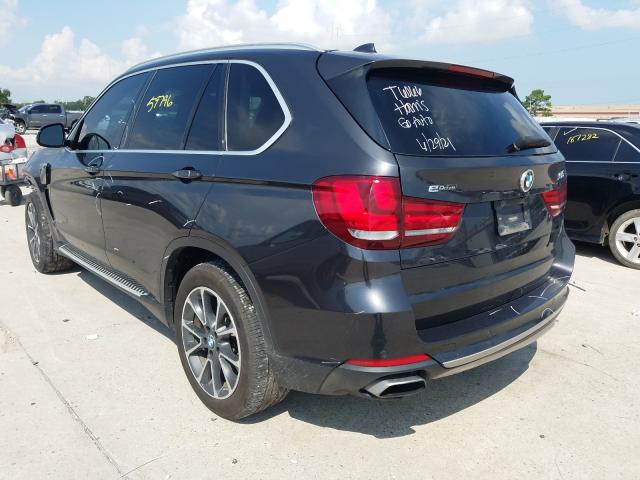 2016 BMW X5 XDR40E 5UXKT0C5XG0S78128