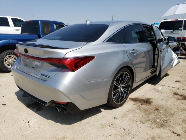 2021 TOYOTA AVALON TOU 4T1GZ1FB1MU059782